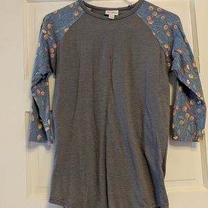 Lularoe randy tee